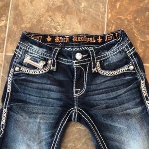 Rock Revival Jeans